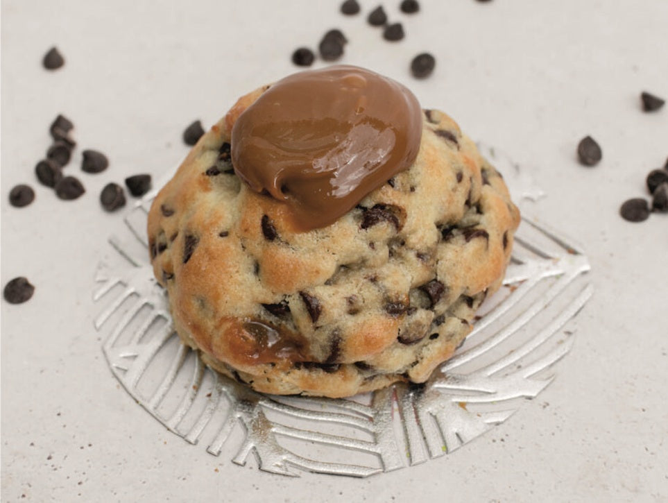 Cookiss New York Dulce de Leche