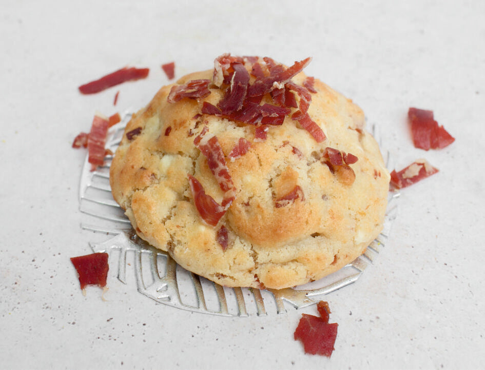 Cookiss New York Jamón Ibérico