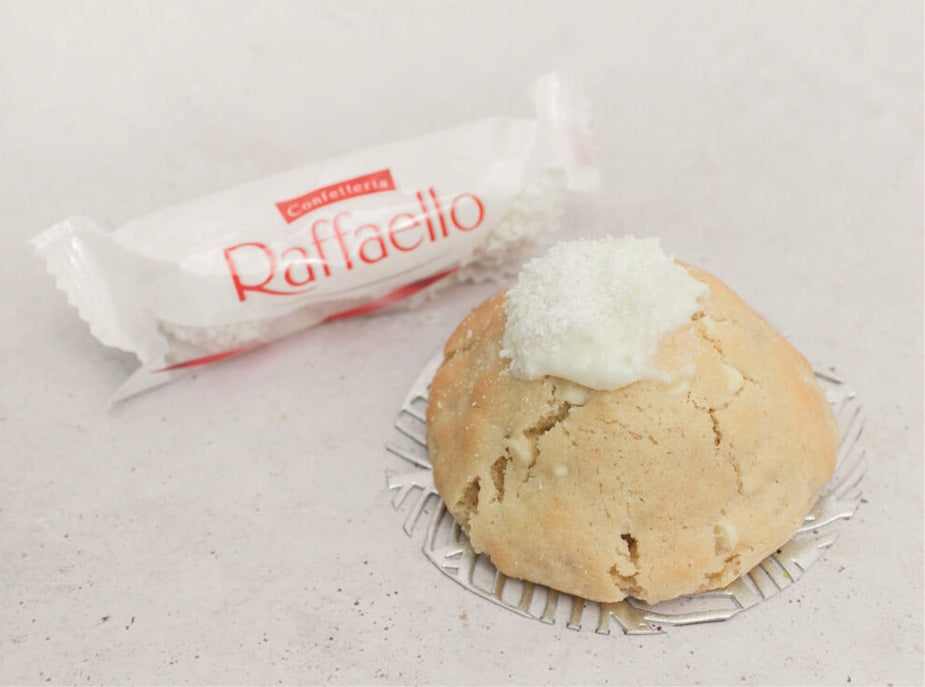 Cookiss New York Raffaello