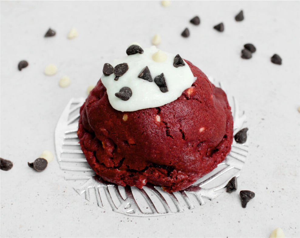 Cookiss New York Red Velvet