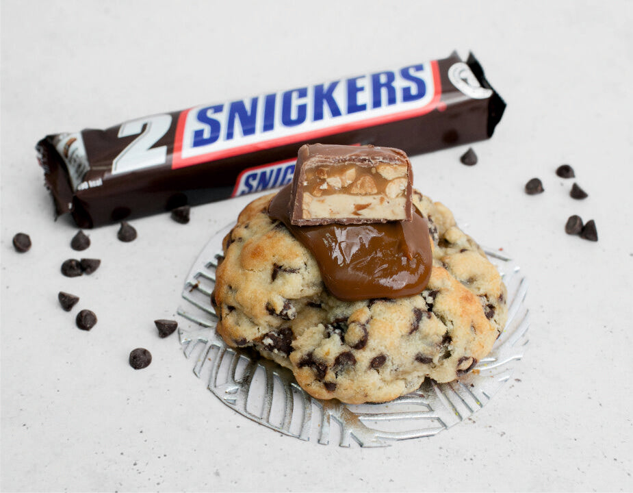 Cookiss New York Snickers