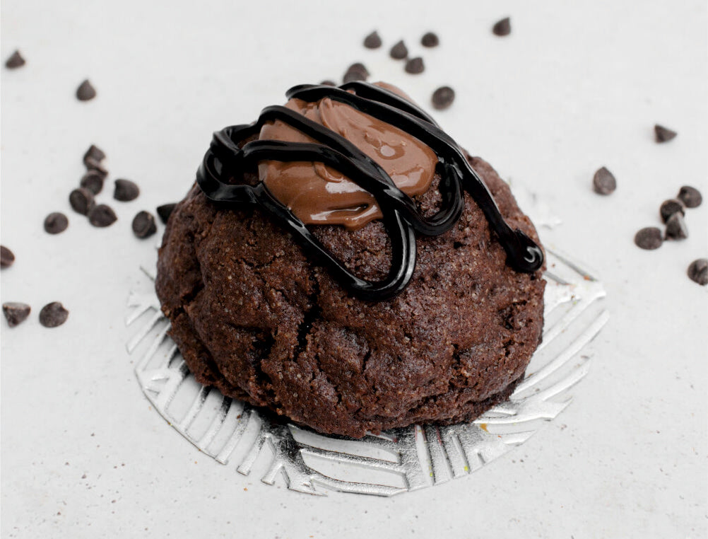 Cookiss New York Muerte por Chocolate