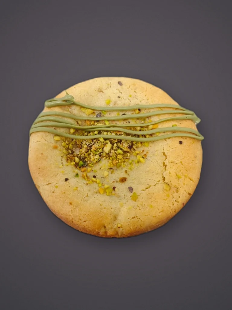 Cookie Crumbl Pistacho
